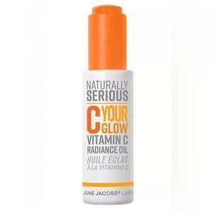 NATURALLY SERIOUS C Your Glow Vitamin C Radiance Oil 30ml/1oz
